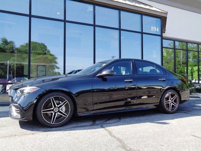 2023 Mercedes-Benz C-Class C 300 4MATIC®