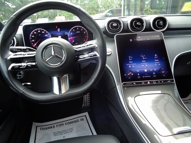 2023 Mercedes-Benz C-Class C 300 4MATIC®