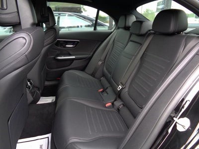 2023 Mercedes-Benz C-Class C 300 4MATIC®