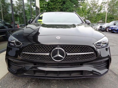 2023 Mercedes-Benz C-Class C 300 4MATIC®