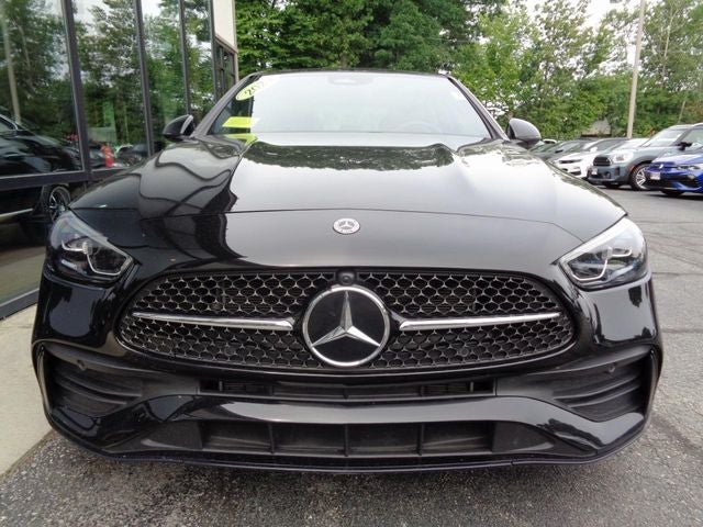 2023 Mercedes-Benz C-Class C 300 4MATIC®