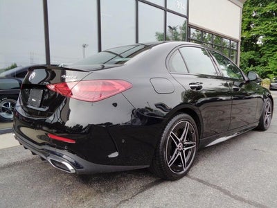 2023 Mercedes-Benz C-Class C 300 4MATIC®