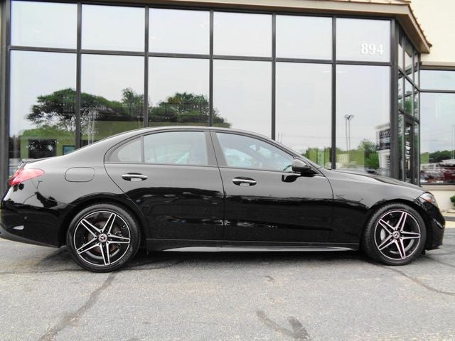 2023 Mercedes-Benz C-Class C 300 4MATIC®