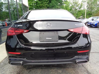 2023 Mercedes-Benz C-Class C 300 4MATIC®