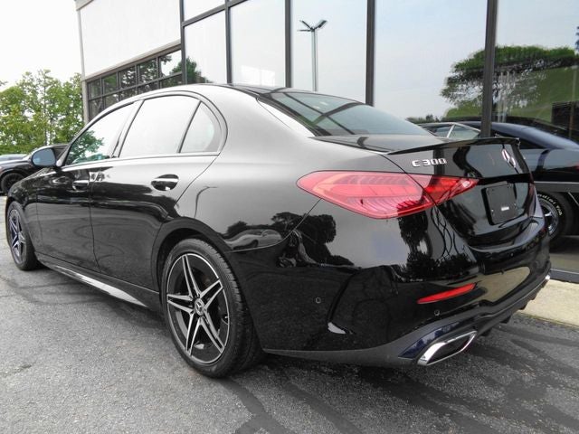 2023 Mercedes-Benz C-Class C 300 4MATIC®