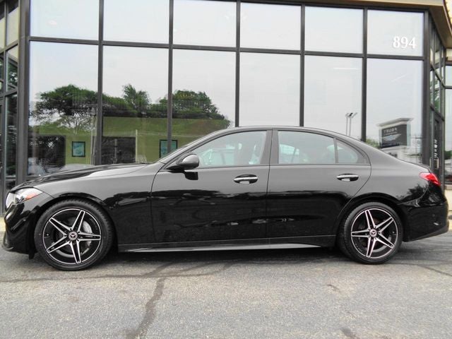 2023 Mercedes-Benz C-Class C 300 4MATIC®
