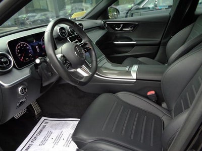 2023 Mercedes-Benz C-Class C 300 4MATIC®