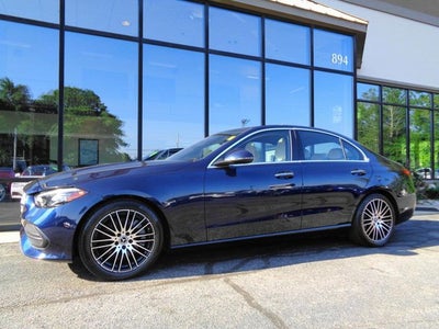2023 Mercedes-Benz C-Class C 300 4MATIC®