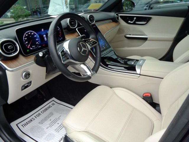 2023 Mercedes-Benz C-Class C 300 4MATIC®