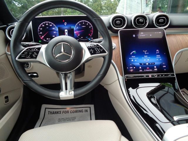 2023 Mercedes-Benz C-Class C 300 4MATIC®