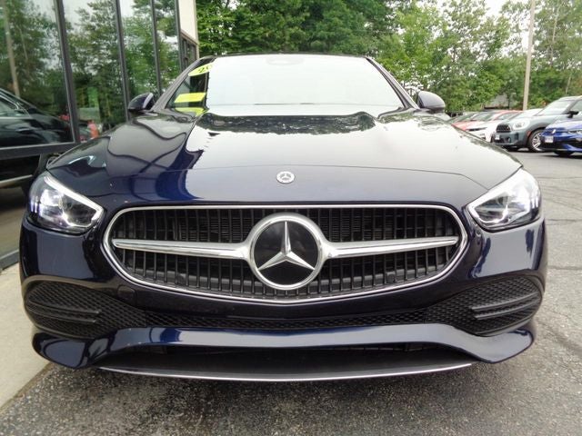 2023 Mercedes-Benz C-Class C 300 4MATIC®