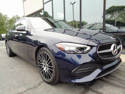 2023 Mercedes-Benz C-Class C 300 4MATIC®