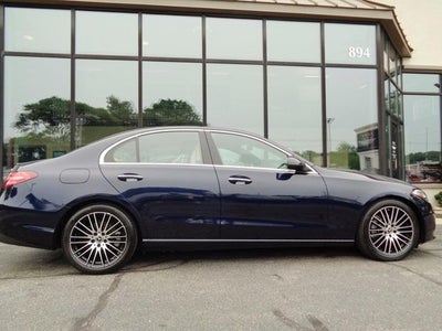 2023 Mercedes-Benz C-Class C 300 4MATIC®