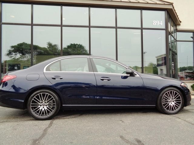 2023 Mercedes-Benz C-Class C 300 4MATIC®