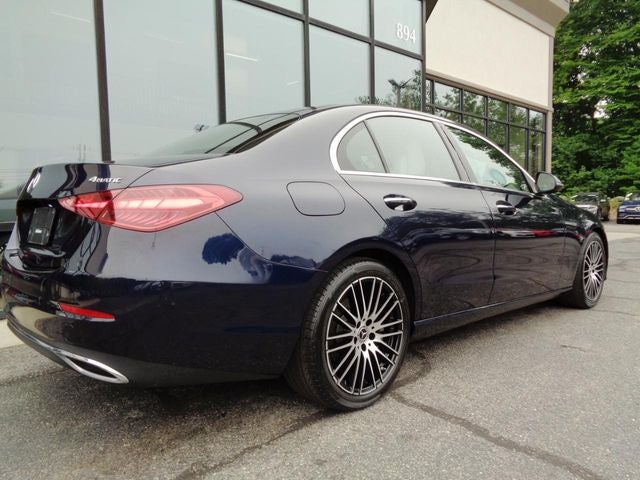 2023 Mercedes-Benz C-Class C 300 4MATIC®