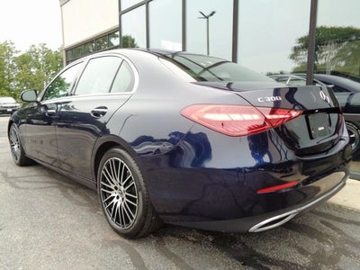 2023 Mercedes-Benz C-Class C 300 4MATIC®