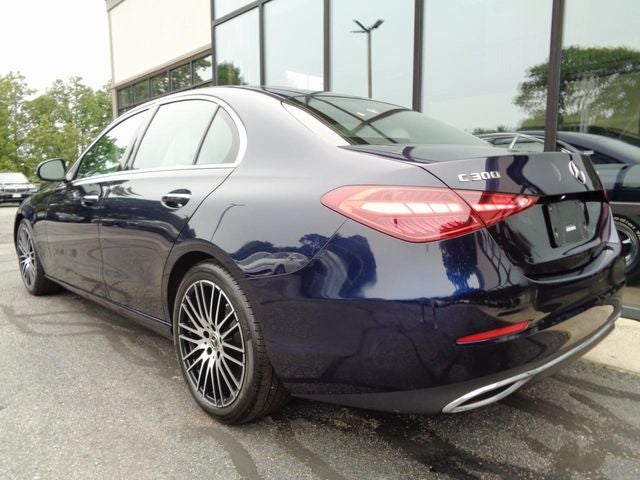 2023 Mercedes-Benz C-Class C 300 4MATIC®