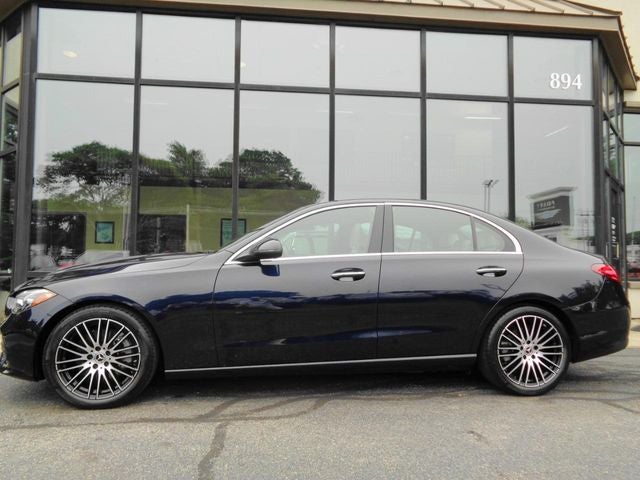 2023 Mercedes-Benz C-Class C 300 4MATIC®