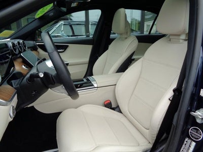 2023 Mercedes-Benz C-Class C 300 4MATIC®