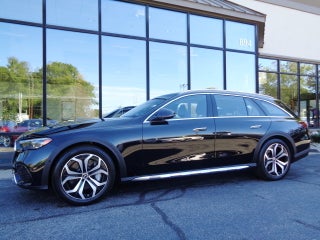 2025 Mercedes-Benz E-Class E 450 4MATIC®