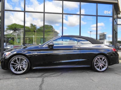 2023 Mercedes-Benz C-Class C 43 AMG® 4MATIC®