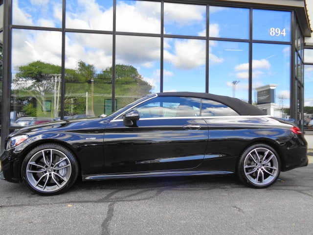 2023 Mercedes-Benz C-Class C 43 AMG® 4MATIC®