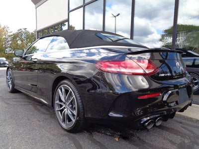 2023 Mercedes-Benz C-Class C 43 AMG® 4MATIC®