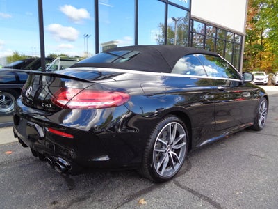 2023 Mercedes-Benz C-Class C 43 AMG® 4MATIC®