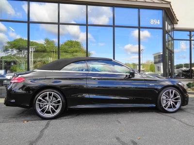 2023 Mercedes-Benz C-Class C 43 AMG® 4MATIC®