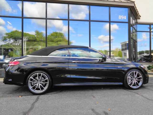 2023 Mercedes-Benz C-Class C 43 AMG® 4MATIC®