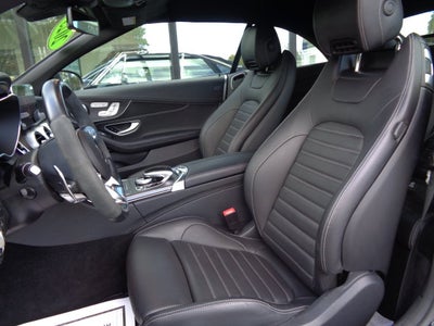 2023 Mercedes-Benz C-Class C 43 AMG® 4MATIC®