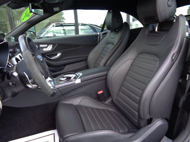 2023 Mercedes-Benz C-Class C 43 AMG® 4MATIC®
