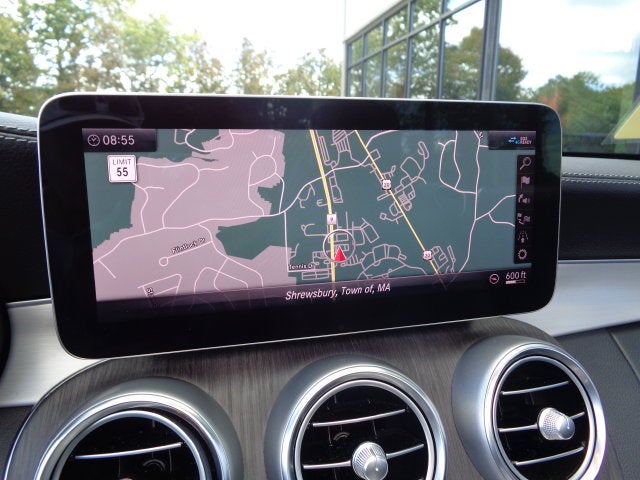 2023 Mercedes-Benz C-Class C 43 AMG® 4MATIC®