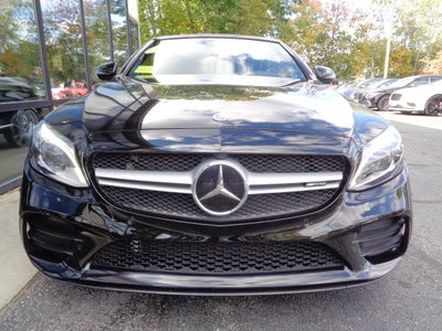 2023 Mercedes-Benz C-Class C 43 AMG® 4MATIC®