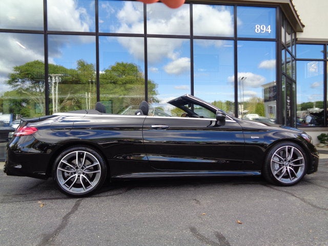 2023 Mercedes-Benz C-Class C 43 AMG® 4MATIC®