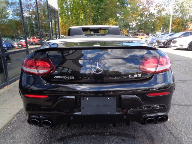 2023 Mercedes-Benz C-Class C 43 AMG® 4MATIC®