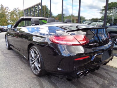 2023 Mercedes-Benz C-Class C 43 AMG® 4MATIC®