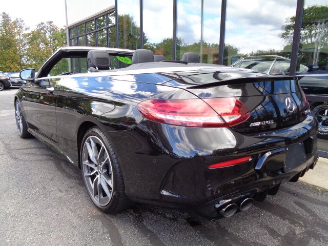 2023 Mercedes-Benz C-Class C 43 AMG® 4MATIC®