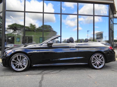 2023 Mercedes-Benz C-Class C 43 AMG® 4MATIC®