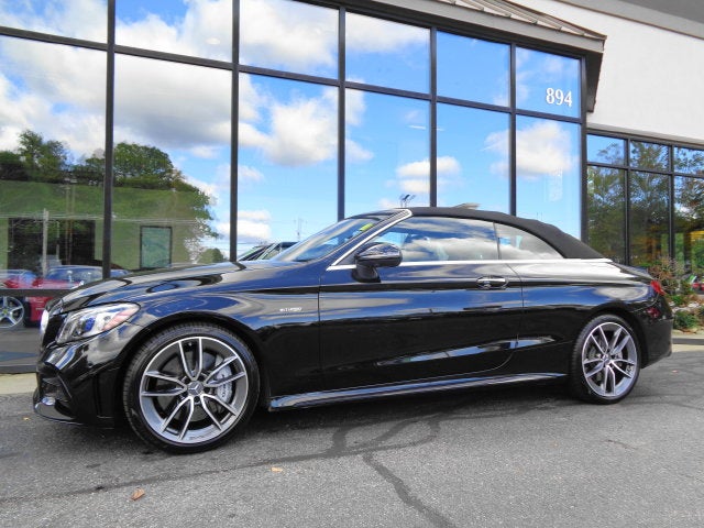 2023 Mercedes-Benz C-Class C 43 AMG® 4MATIC®