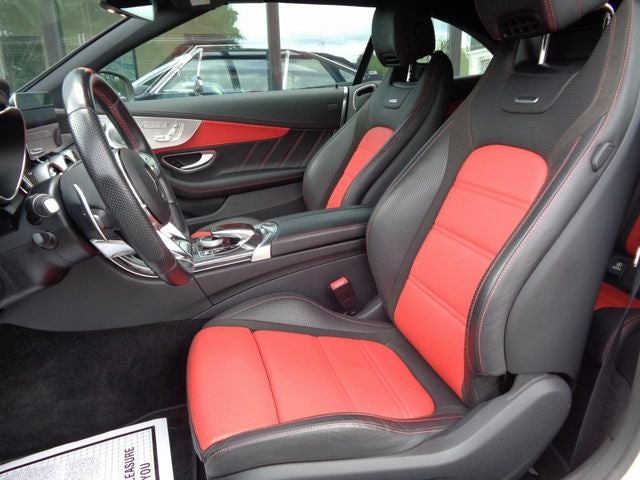 2021 Mercedes-Benz C-Class C 63 S AMG®