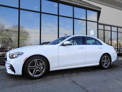 2023 Mercedes-Benz E-Class E 350 4MATIC®