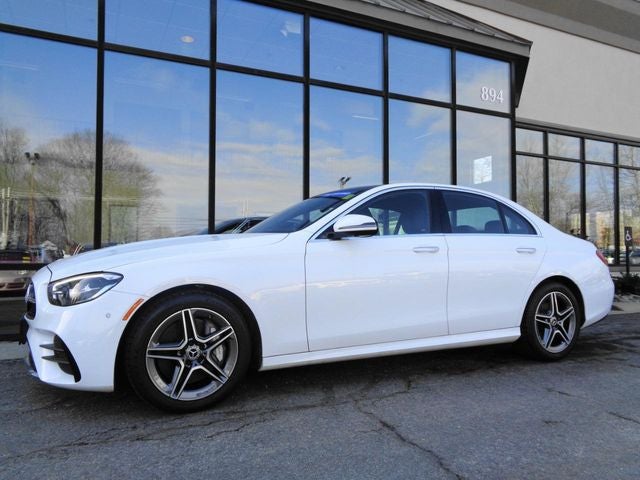 2023 Mercedes-Benz E-Class E 350 4MATIC®