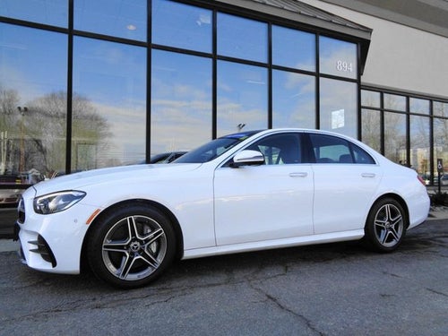 2023 Mercedes-Benz E-Class E 350 4MATIC®