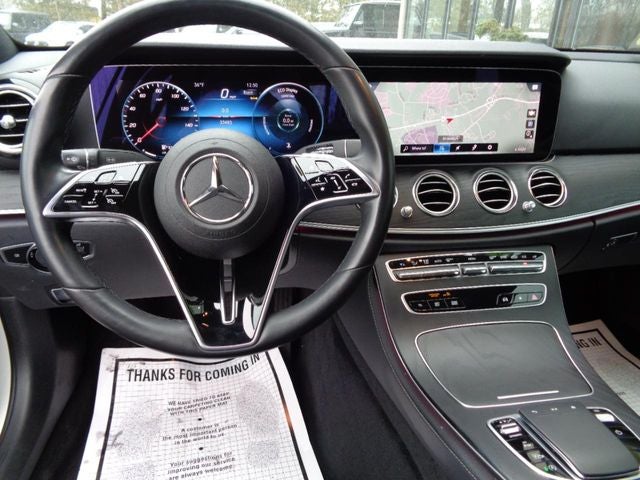 2023 Mercedes-Benz E-Class E 350 4MATIC®