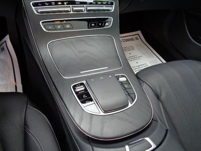 2023 Mercedes-Benz E-Class E 350 4MATIC®