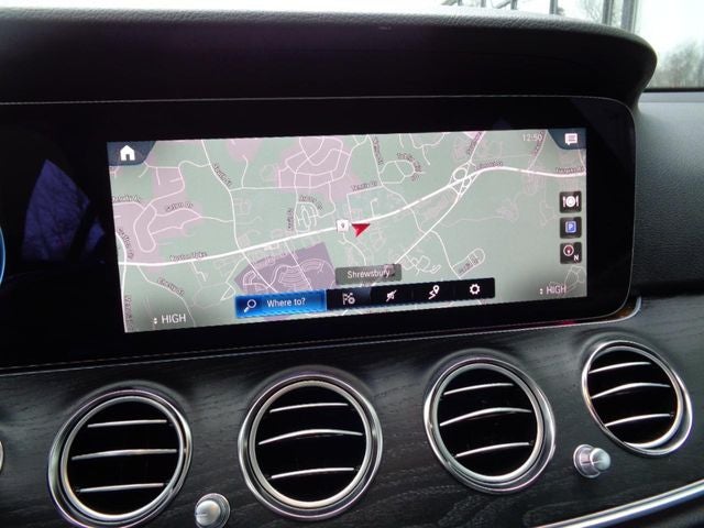 2023 Mercedes-Benz E-Class E 350 4MATIC®