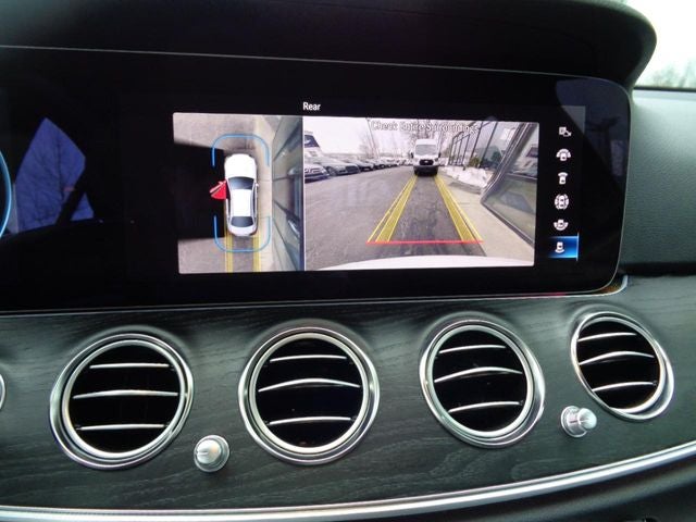 2023 Mercedes-Benz E-Class E 350 4MATIC®
