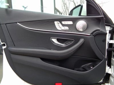 2023 Mercedes-Benz E-Class E 350 4MATIC®