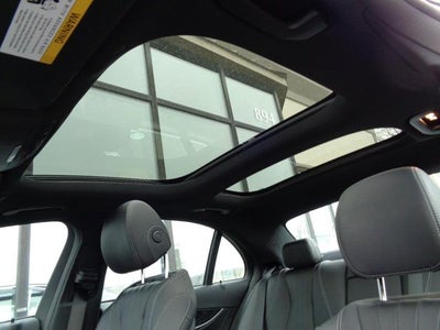 2023 Mercedes-Benz E-Class E 350 4MATIC®